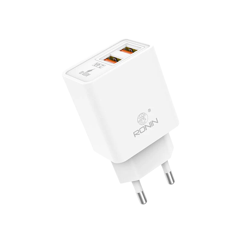 Ronin R-615 Efficient Charger Android USB Ronin R-615 Efficient Charger Android USB